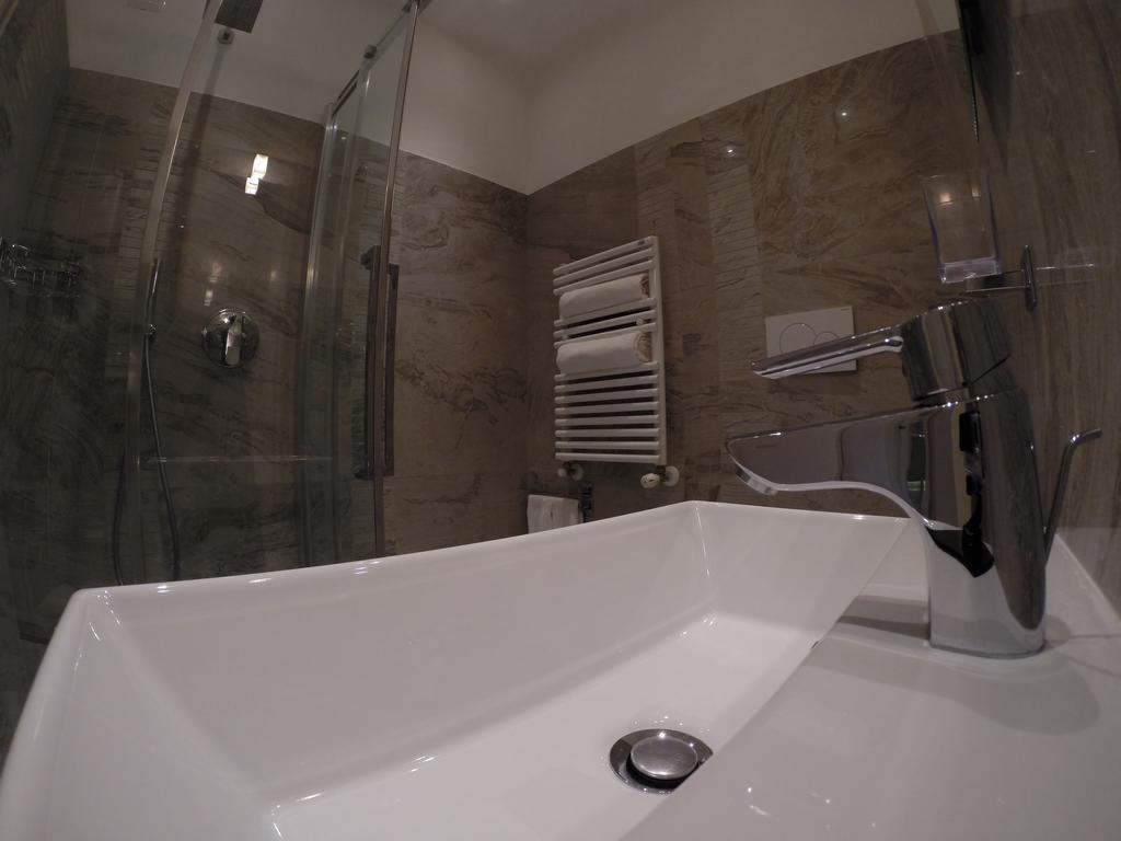 Tre R Colosseo Rome Kamer foto