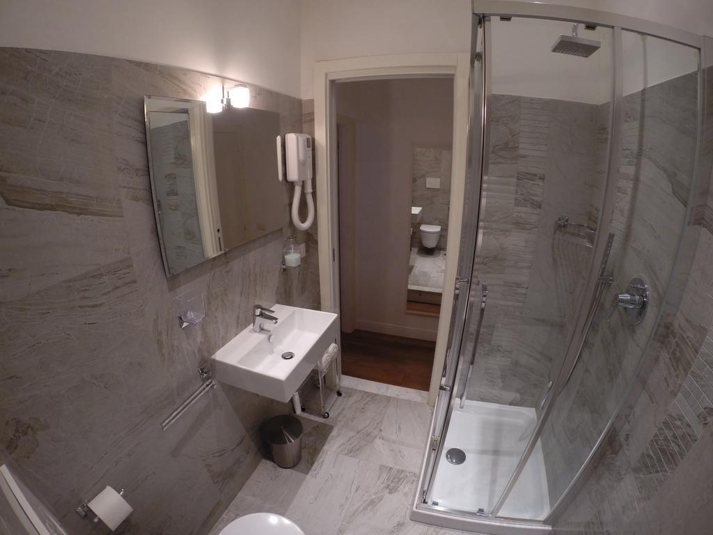 Tre R Colosseo Rome Kamer foto