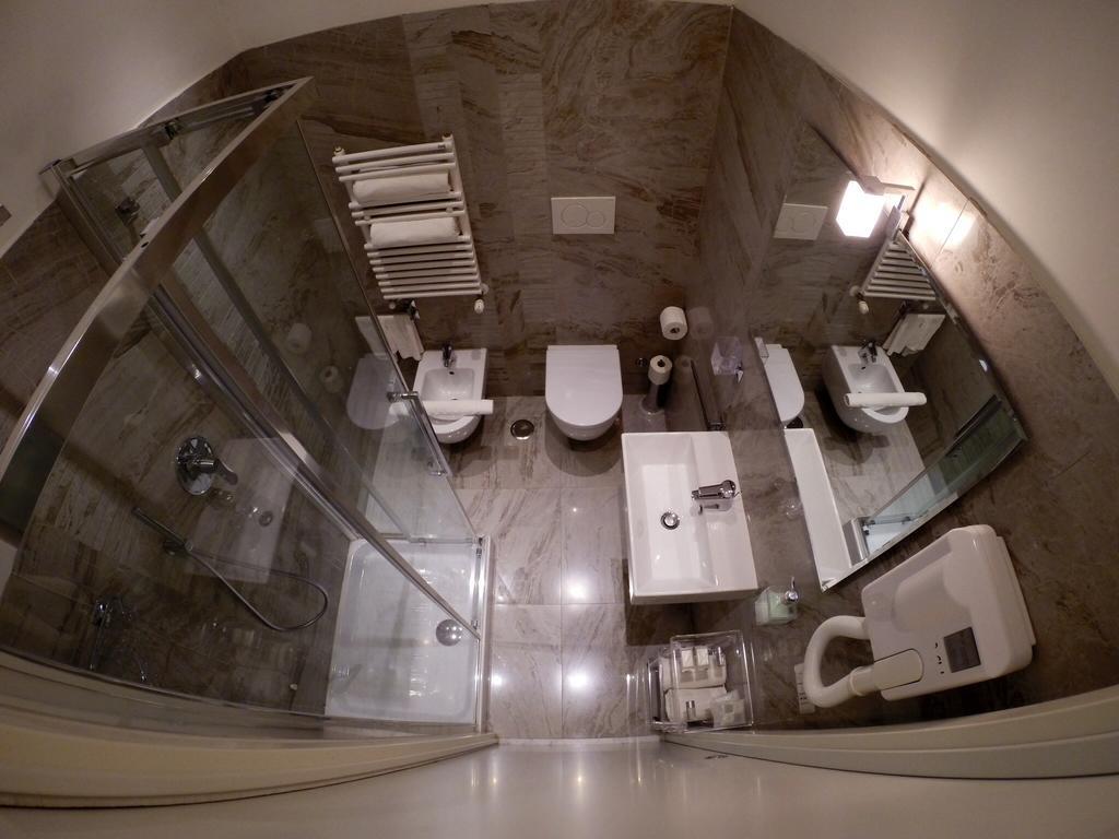 Tre R Colosseo Rome Kamer foto
