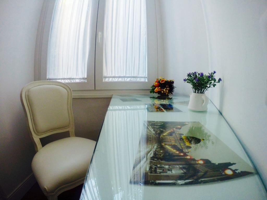 Tre R Colosseo Rome Kamer foto