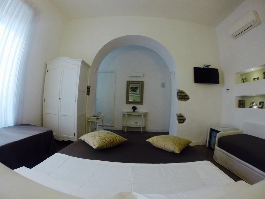 Tre R Colosseo Rome Kamer foto