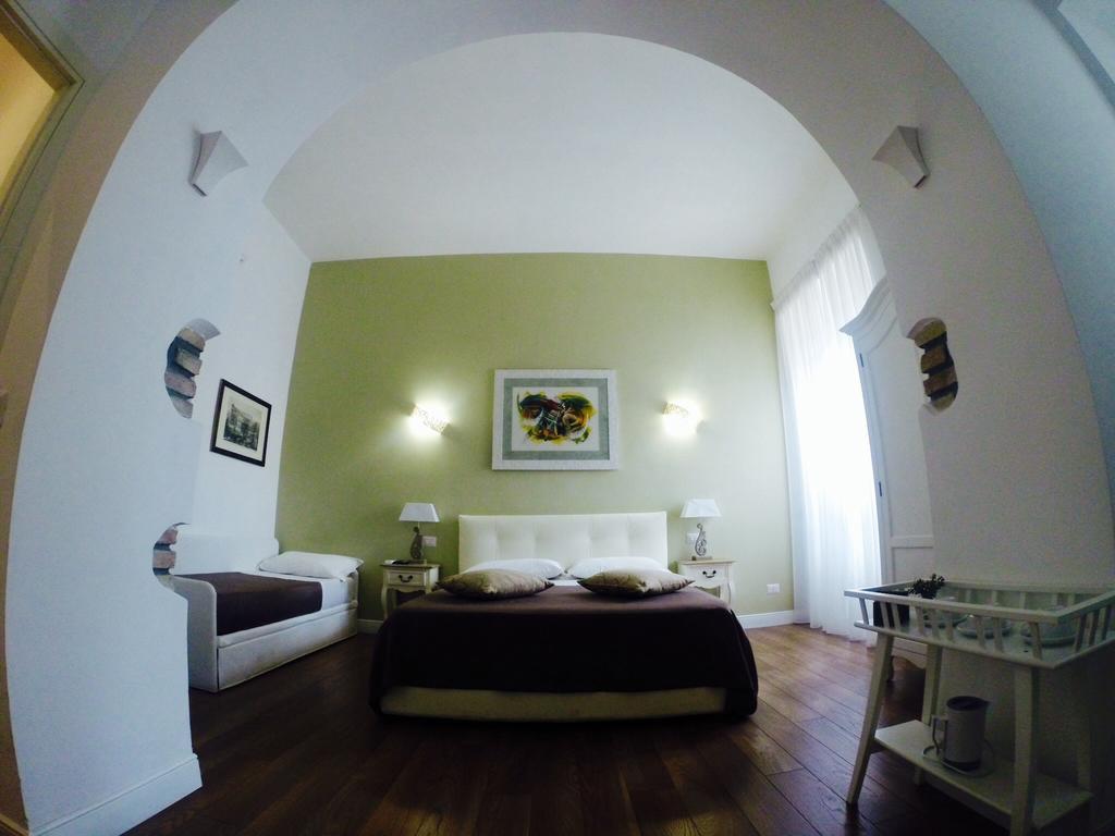 Tre R Colosseo Rome Kamer foto
