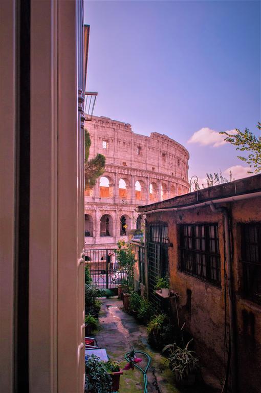 Tre R Colosseo Rome Buitenkant foto